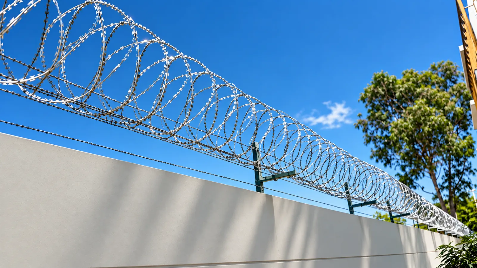 Security Fencing