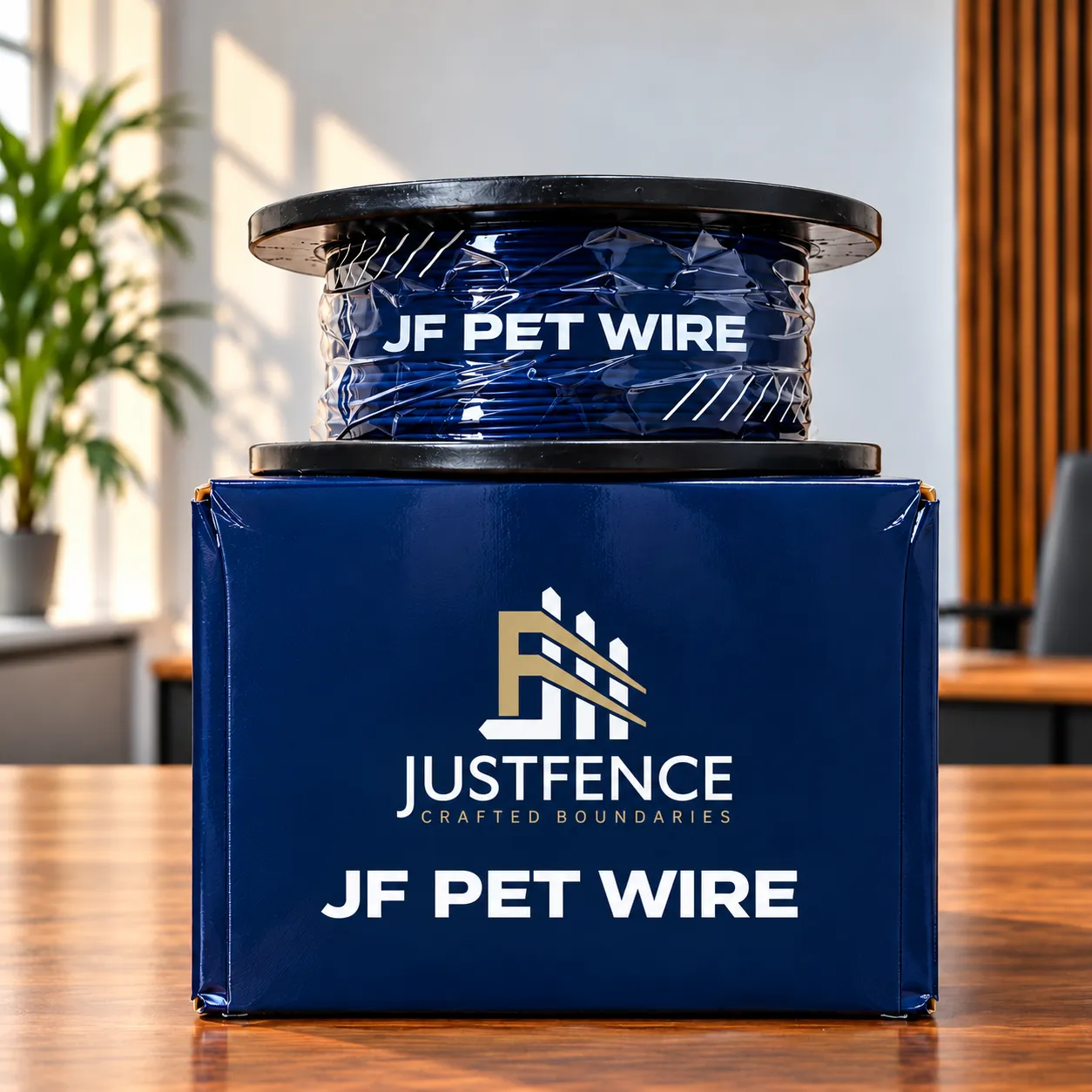 JF PET WIRE - photo 2