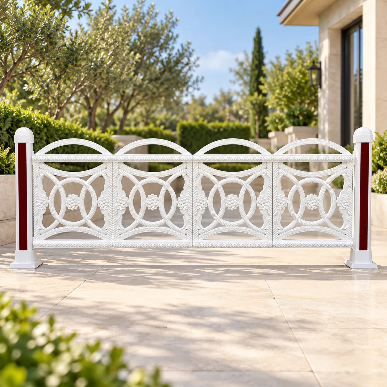 JF Antiqo Fence - photo 2