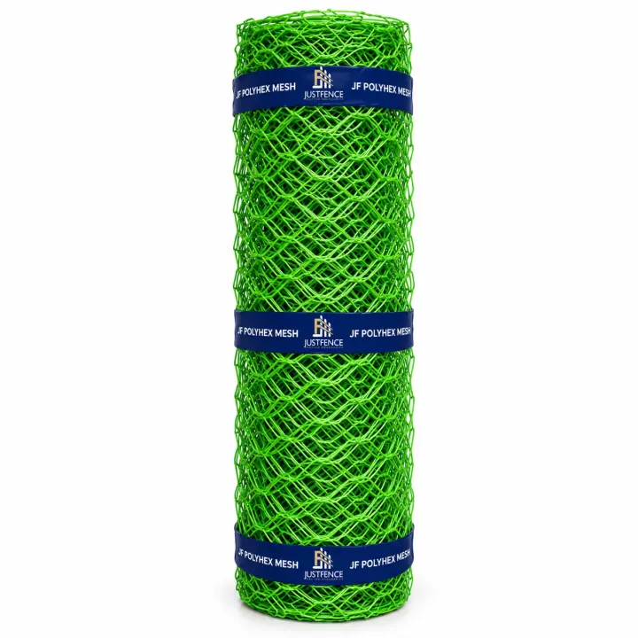 JF Polyhex Mesh