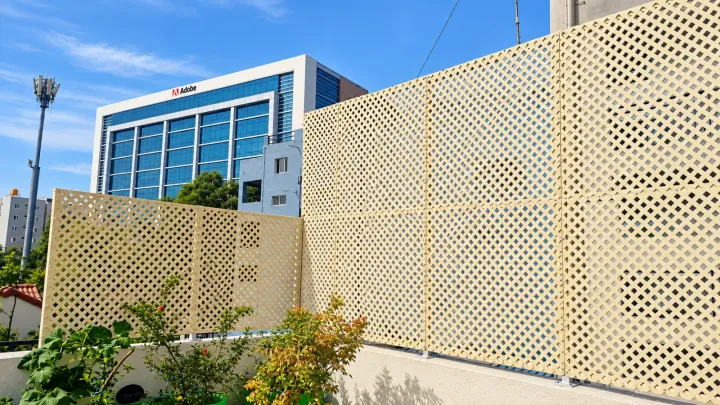 JF Indian Trellis