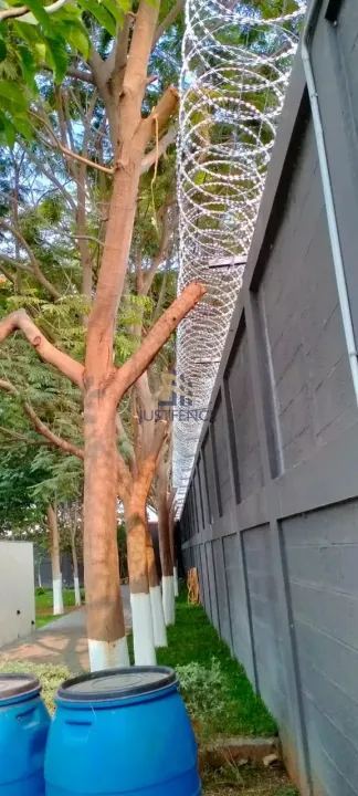 JF Concertina coil